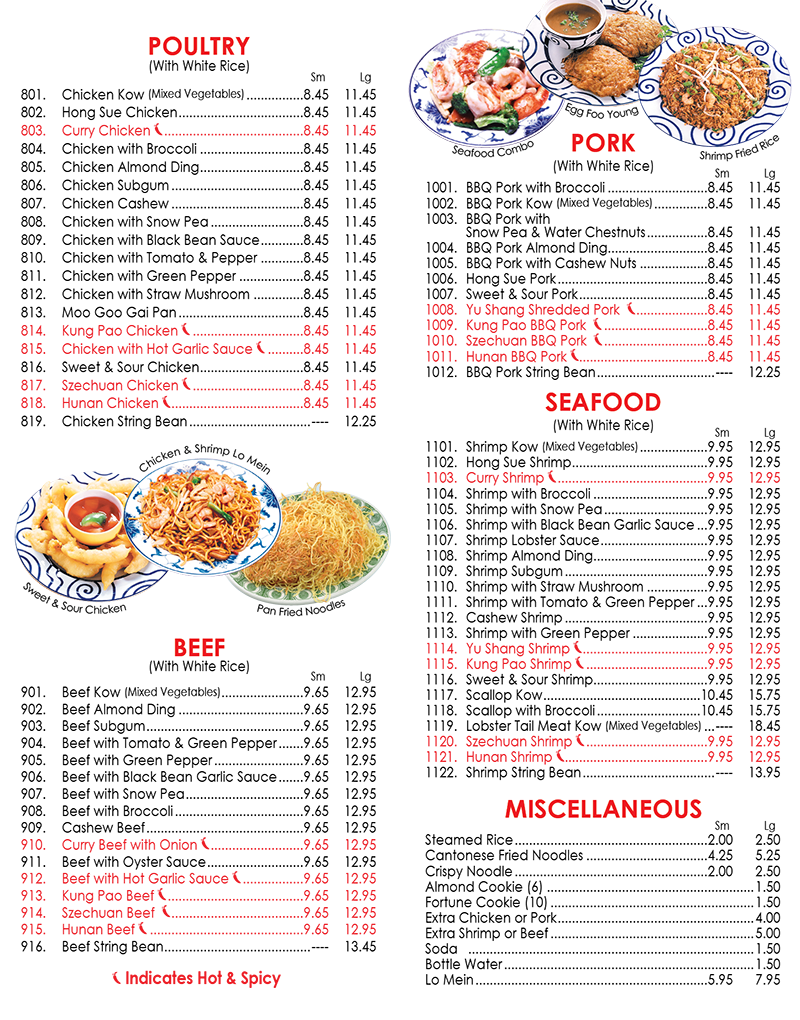 Lucky Star Chinese Cuisine
